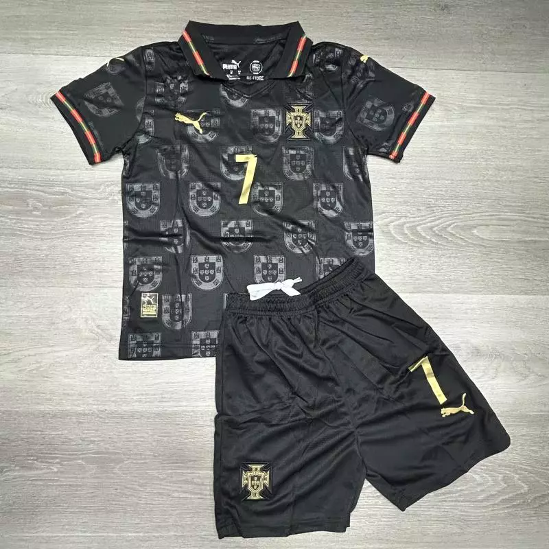 Conjunto Portugal pantera negra