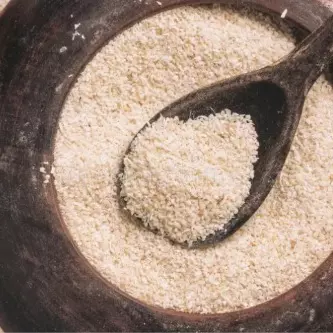 Farinha de Mandioca Torrada