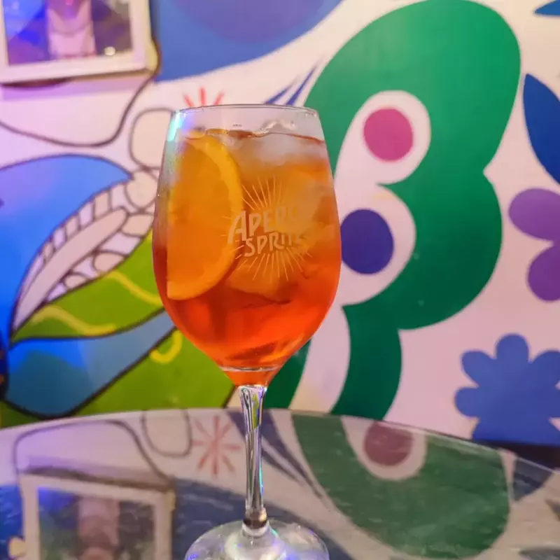 Aperol Spritz