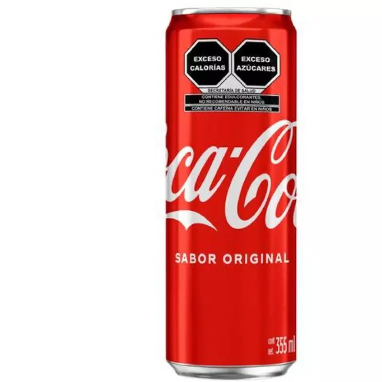Coca Cola Lata