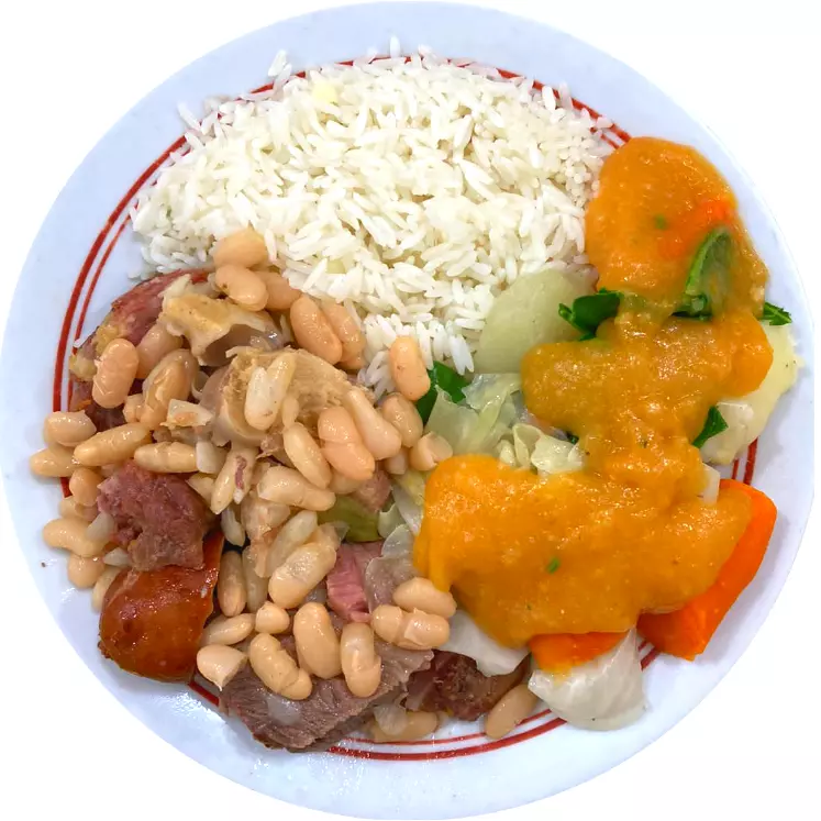 Cozido (Terça-feira)