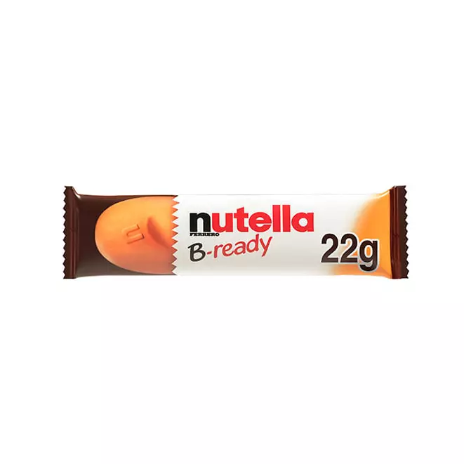 NUTELLA B-READY 22G