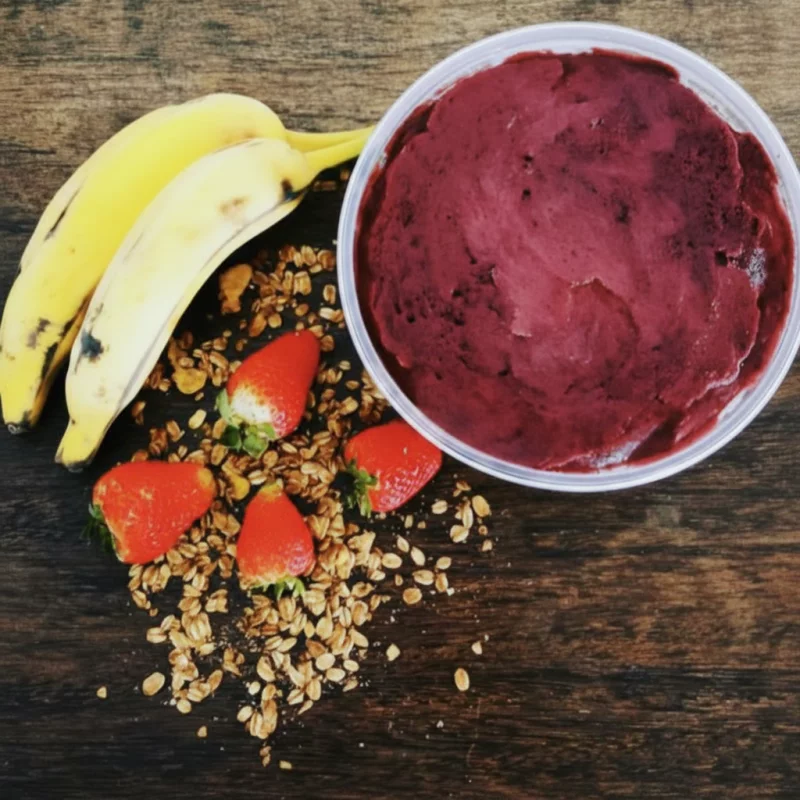 Açaí de 1 litro tradicional