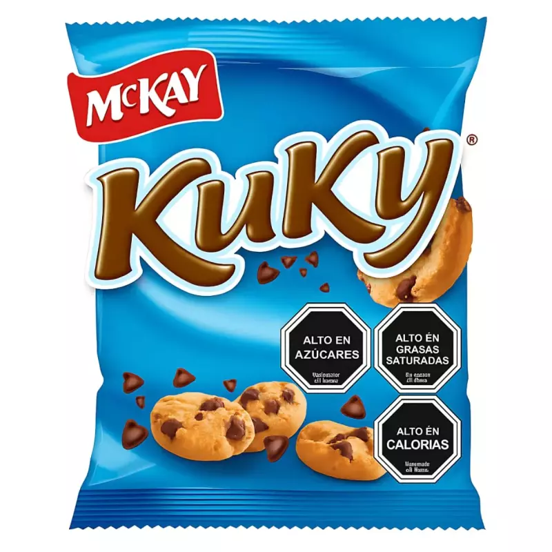 MINI KUKY 40G MCKAY