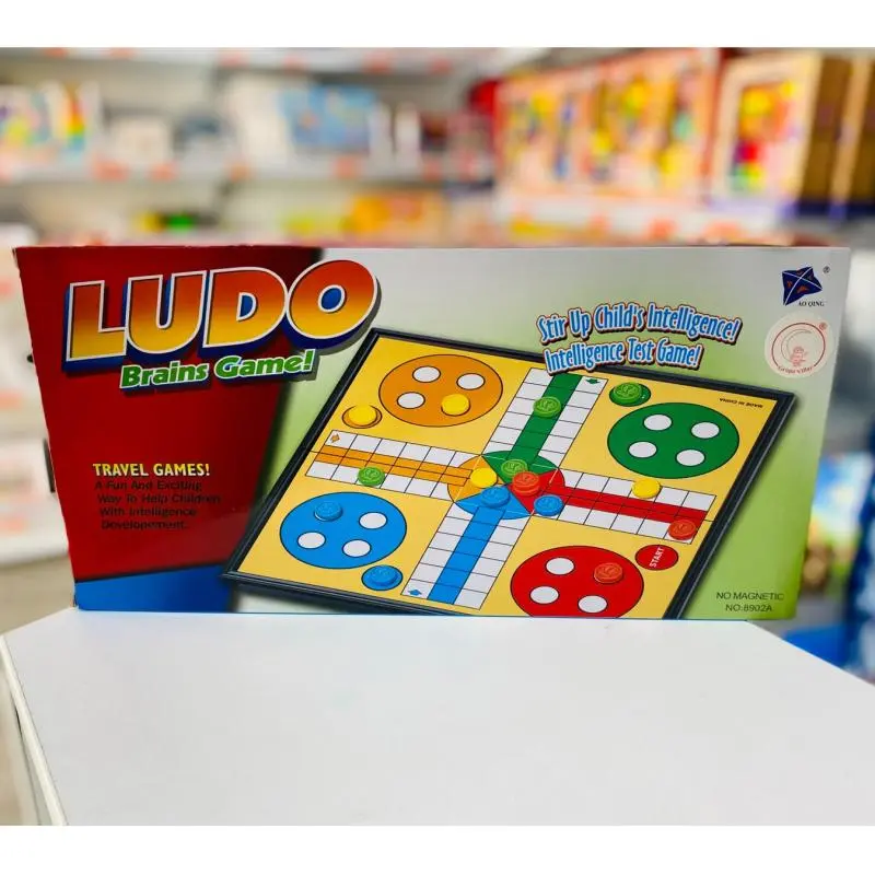 Ludo Imantado