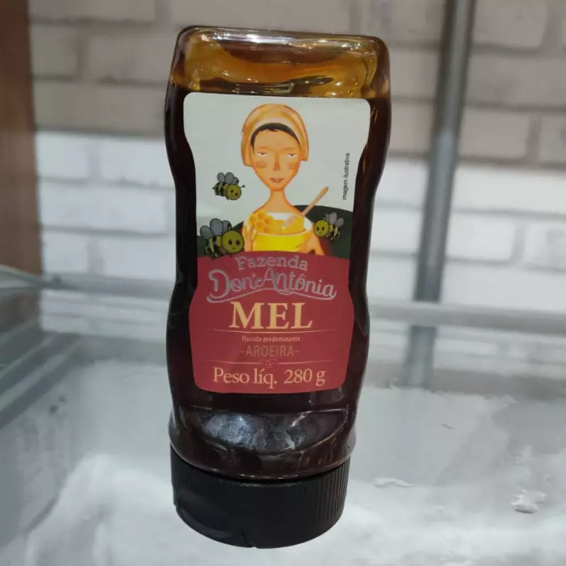 Mel Dona Antônia