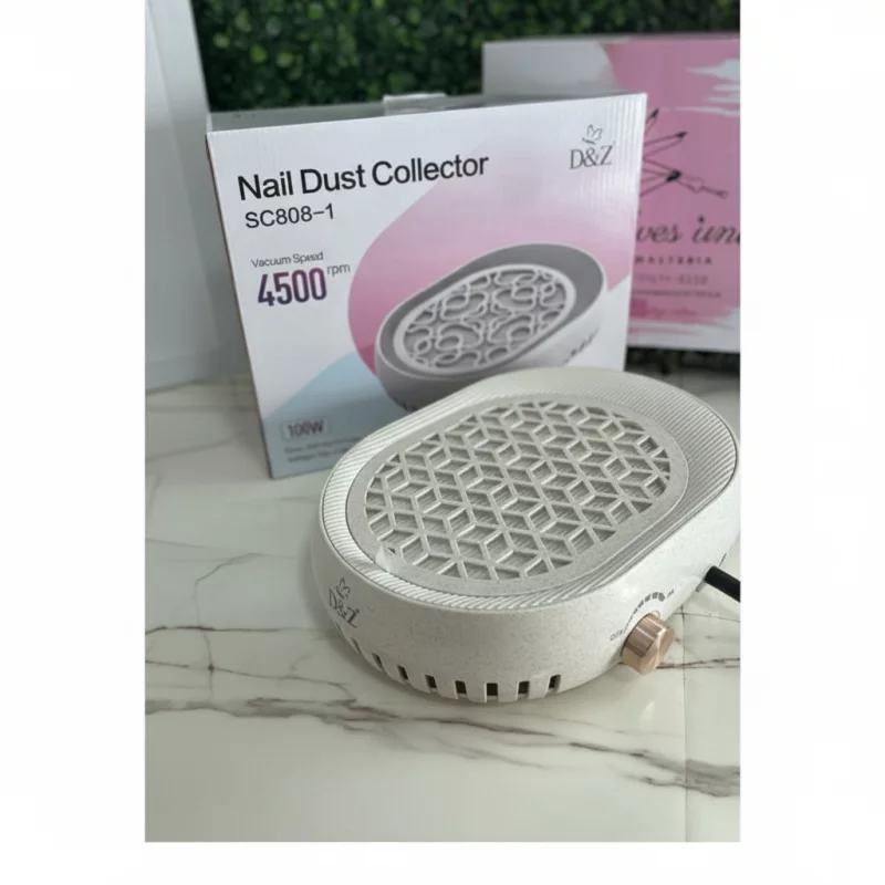 Coletor De Pó D&Z Super Potente