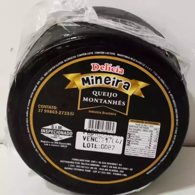 QUEIJO MONTANHES