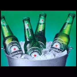 BALDE DE HEINEKEN 600ML 4UND