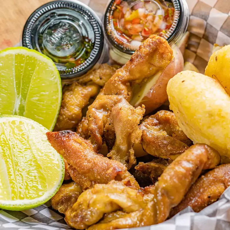 Picada de Chinchurria