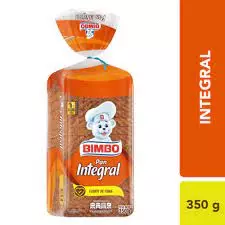 Pan Integral 380 gr