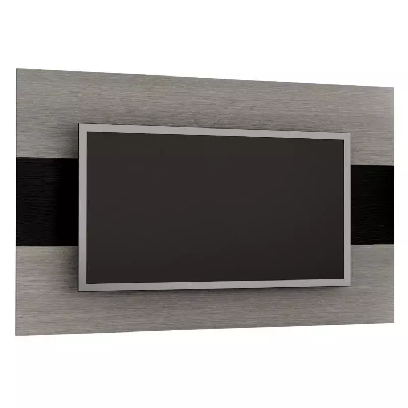 Rack Marco Florence de TV Ceniza