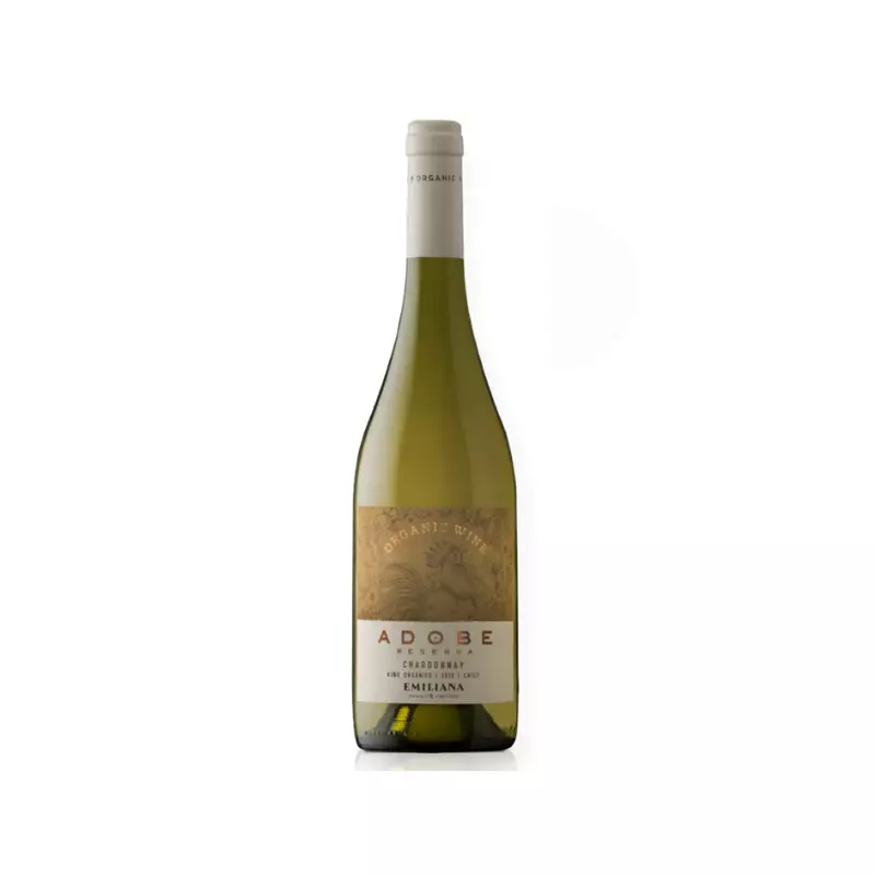 Vino Adobe Organico Chardonnay 13.5°