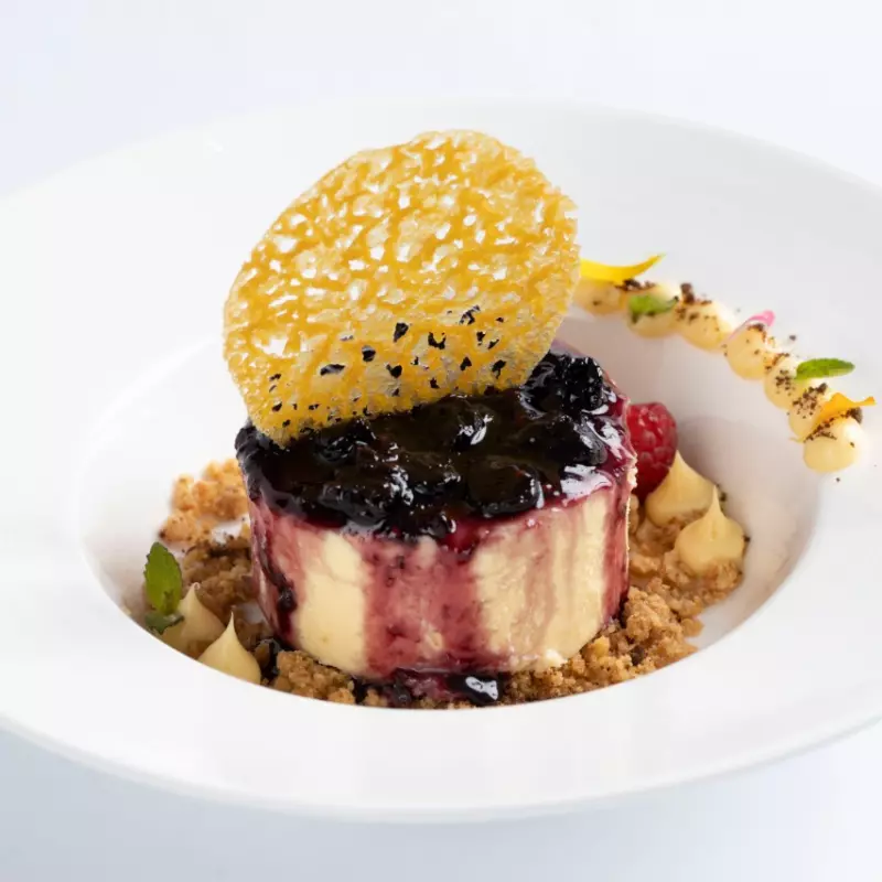 Cheesecake Berry