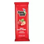 Coco leve Morango