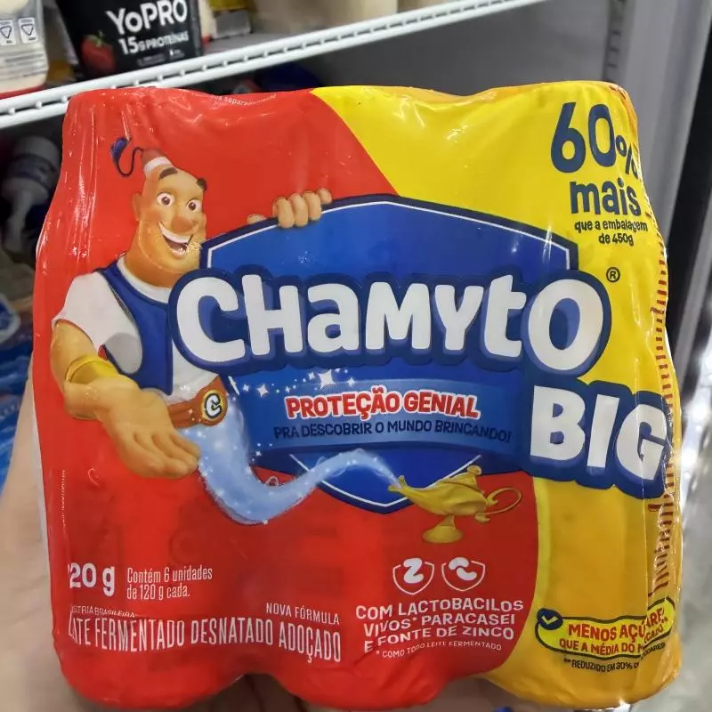 Chamyto BIG
