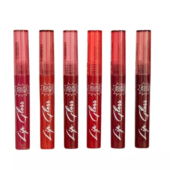 LIP GLOSS #SUPER PODERES