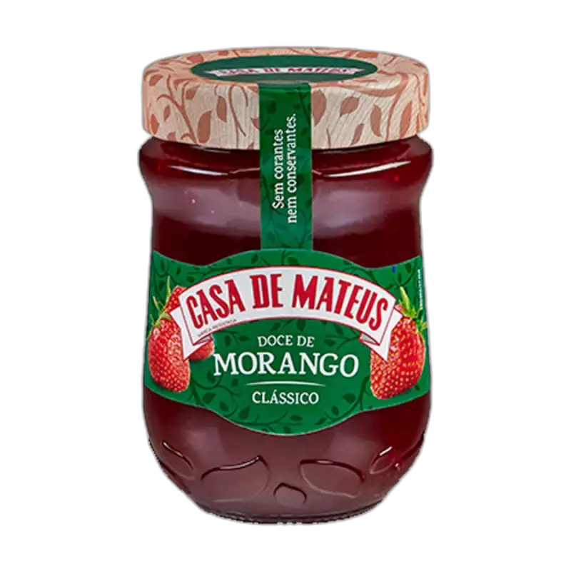 Doce Morango / Strawberry Jam