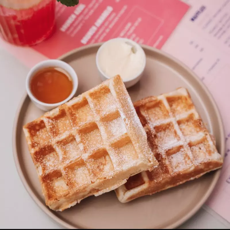 Classic Waffle