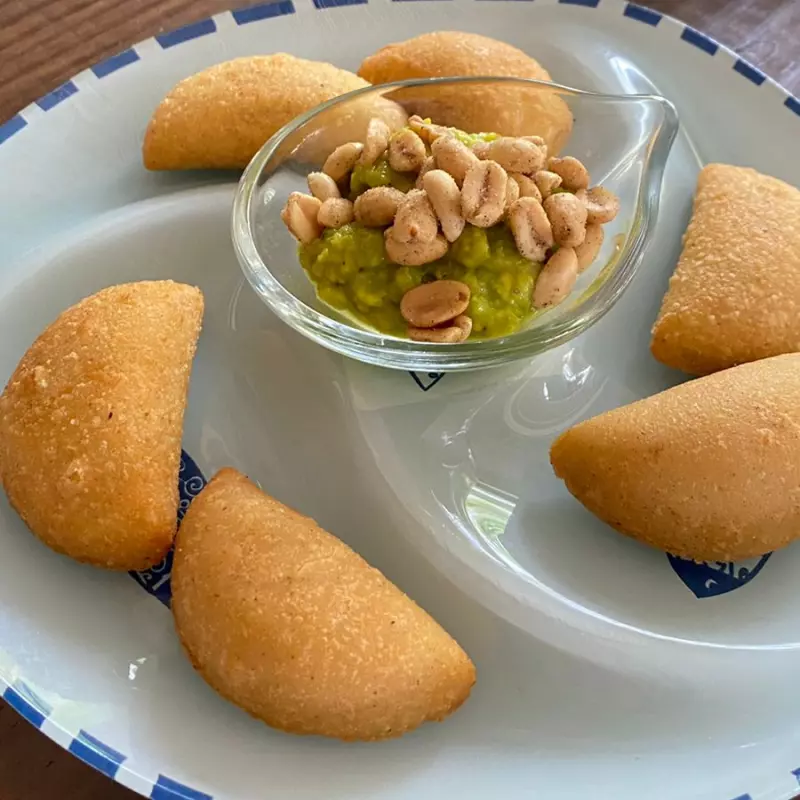 EMPANADITAS DE QUESO