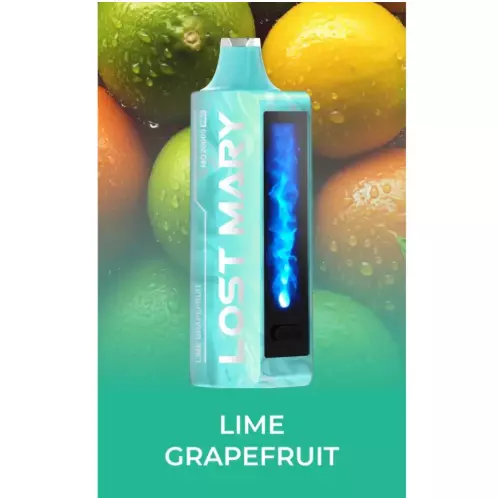Lost Mary MO20000 Lime Grapefruit
