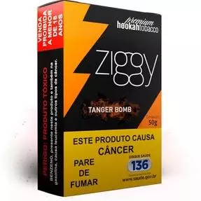 ZIGGY TANGER