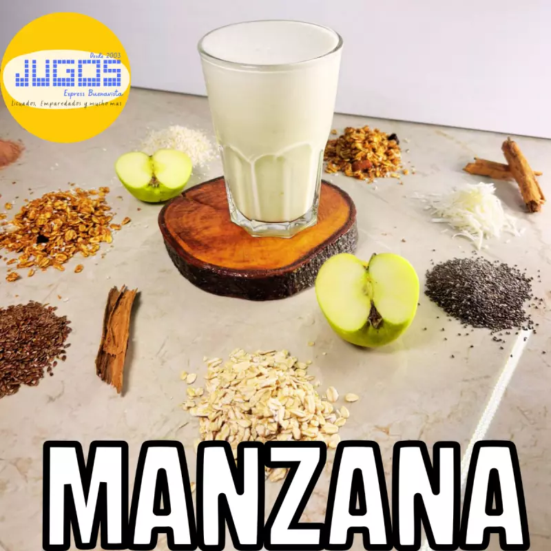 MANZANA
