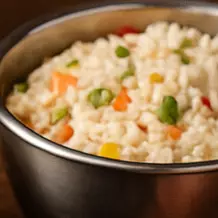 Arroz à grega