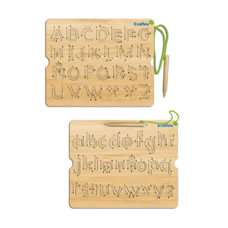 TABLERO DE PRE - ESCRITURA