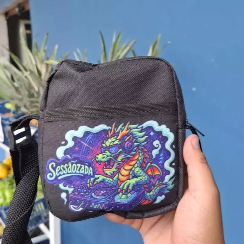Shoulder Bag Cannabag C5