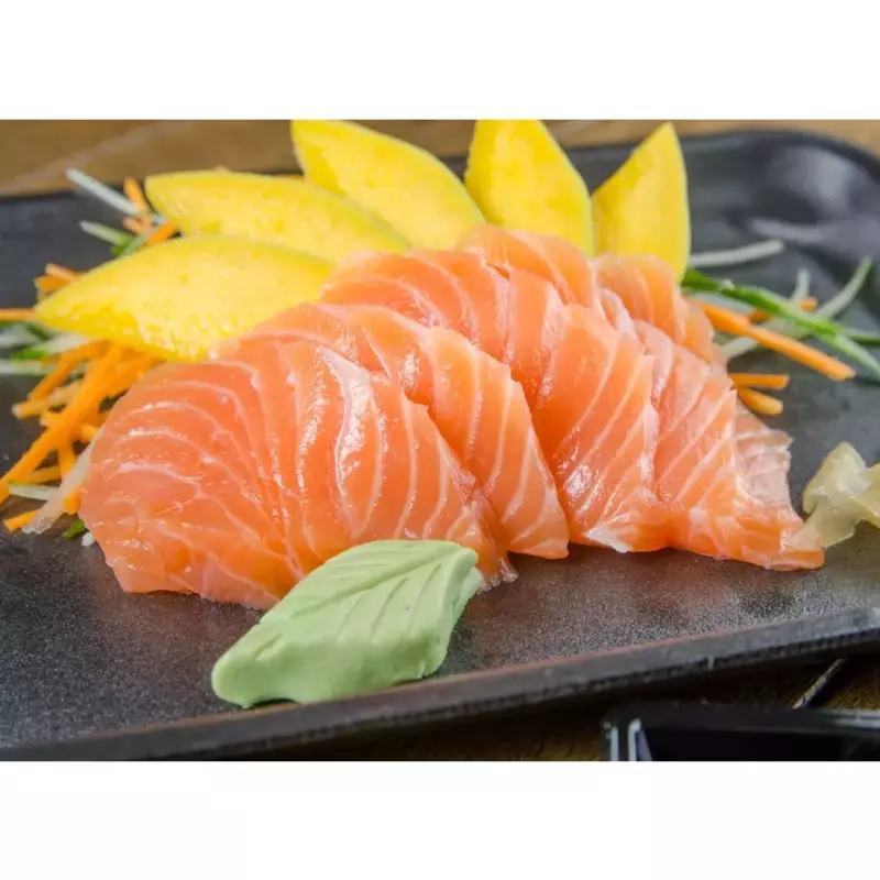 Sashimi / Salmão 10 peças