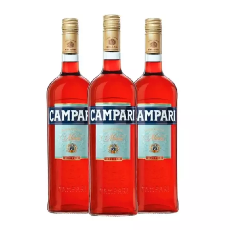 Promo Licor Campari 28.5° 750 c.c.