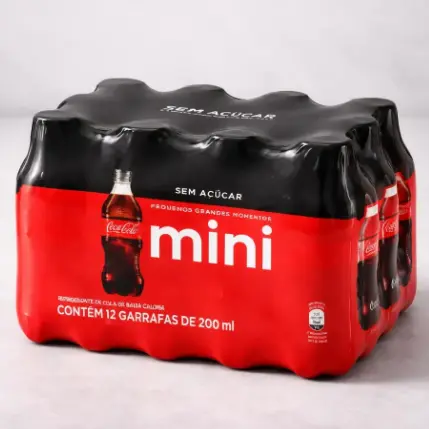 COQUINHA ZERO C/12 200ML