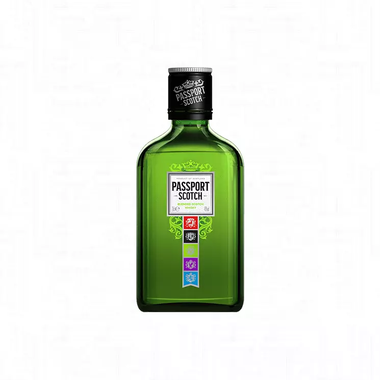 Whisky Passport scotch cuarto x 200ml