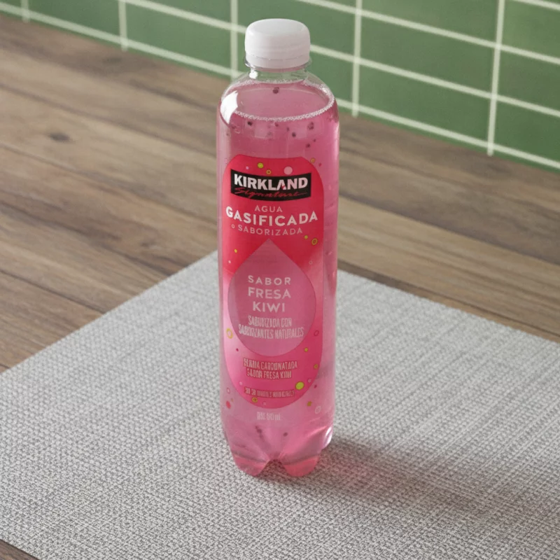 BEBIDA SABOR FRESA KIWI 500 ml
