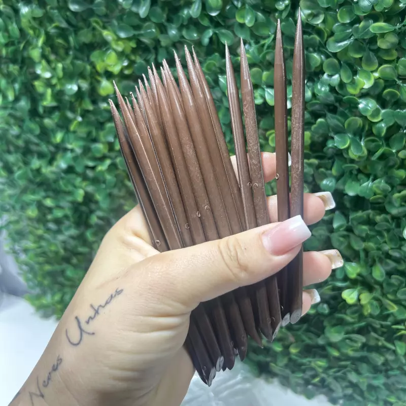 Palito Chanfrado Nylon