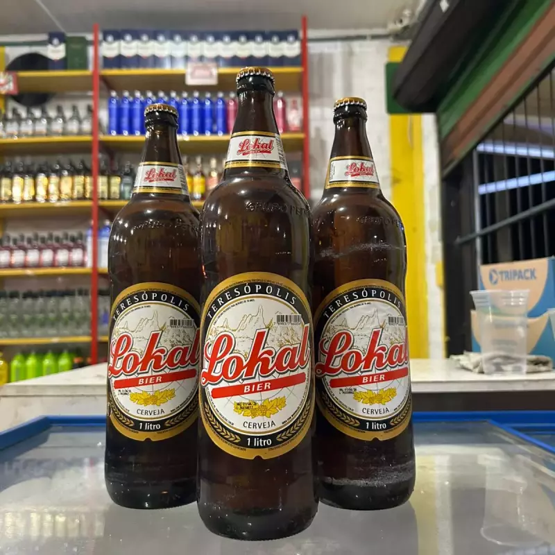Lokal 1L Retornável 3 x 21