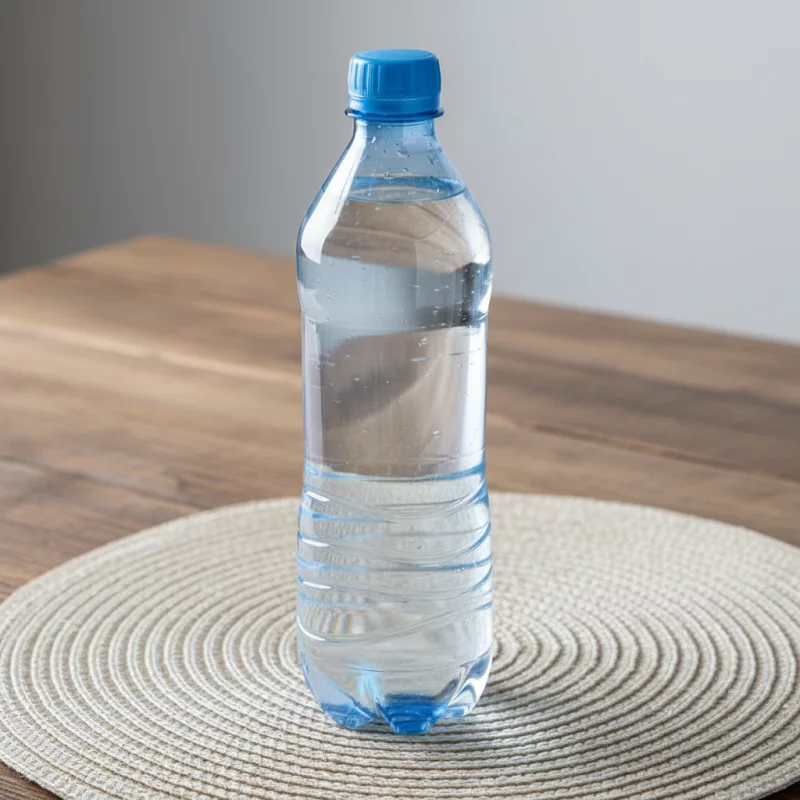 Água mineral com gás 500ml