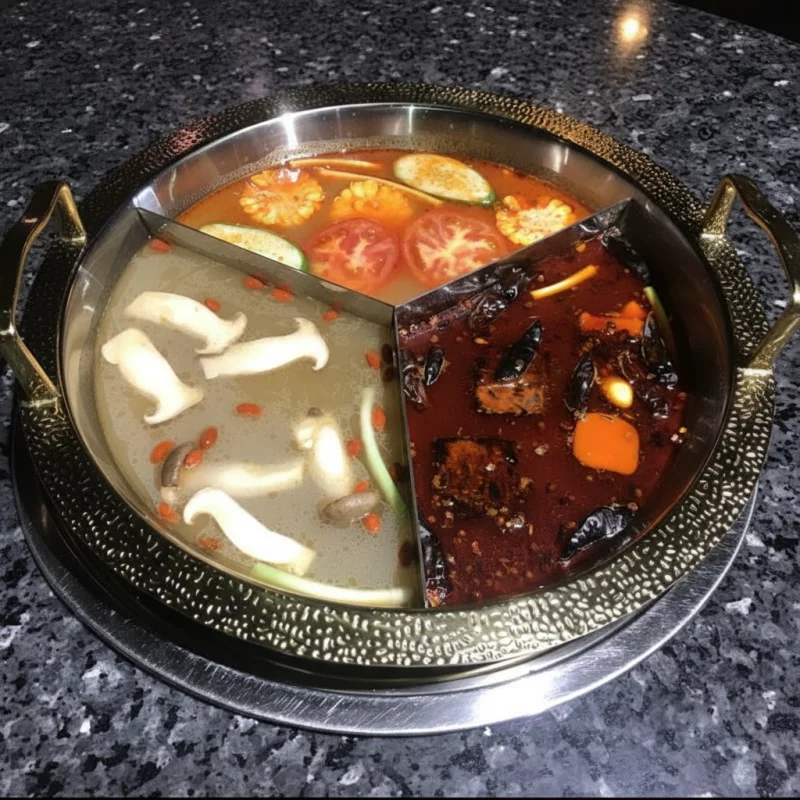 3 CALDO 奔驰锅