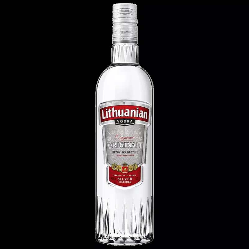 LITHUANIAN ORIGINAL SILVER FILTERED