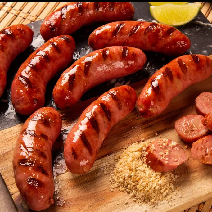Linguiça toscana