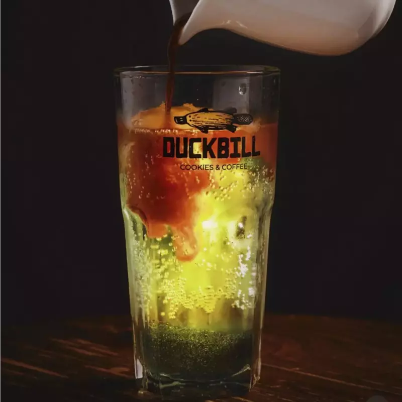 Iced Coffee Passion w/Tonic