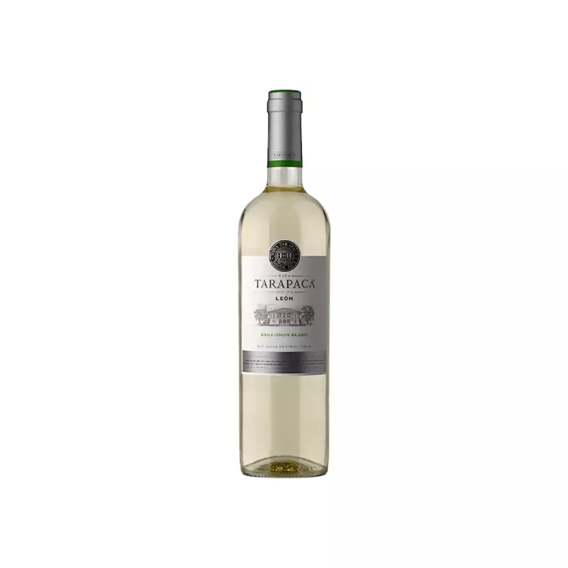 Vino Leon de Tarapaca Sauv Blanc Var
