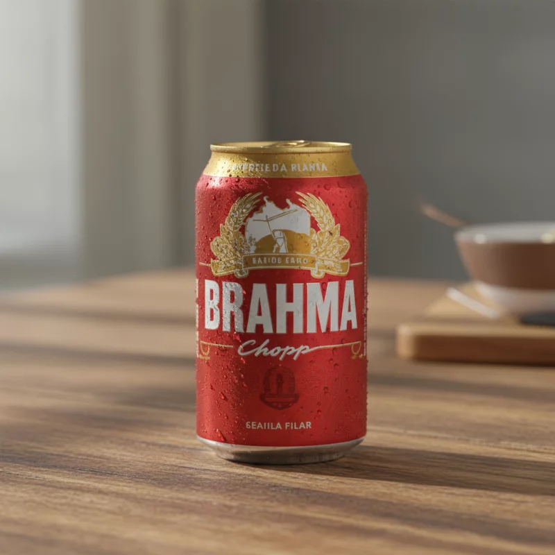 BRAHMA CHOPP 350ML