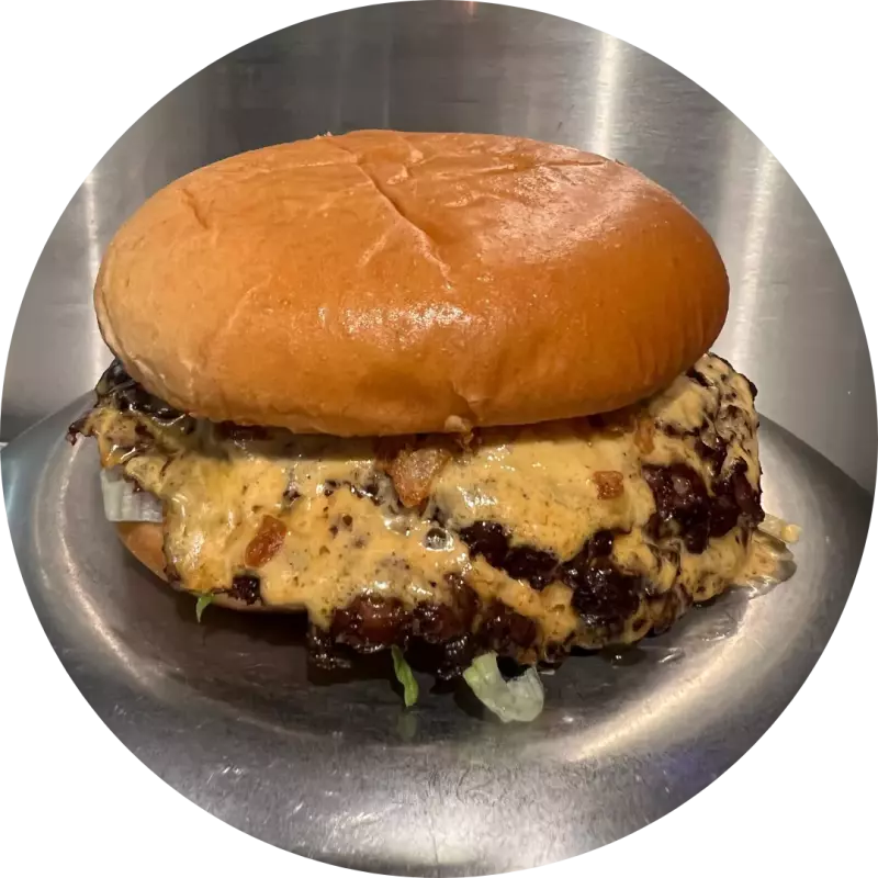 SMASH ORIGINAL MESCLÔ + BATATA