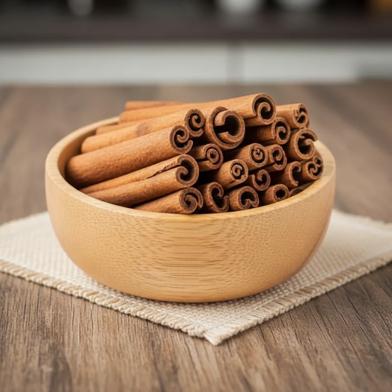 CANELA EM PAU