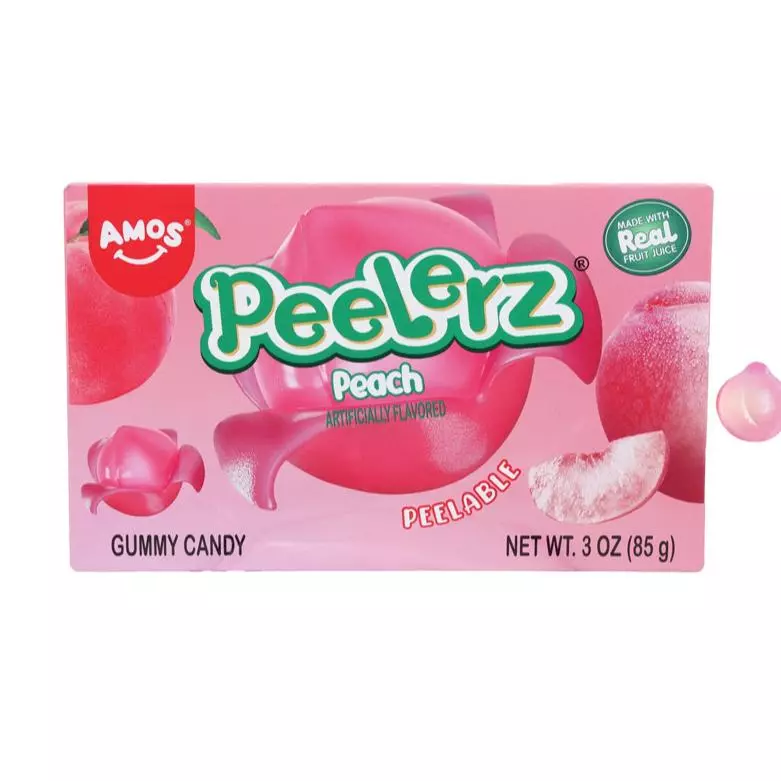 Peelerz peach 3oz