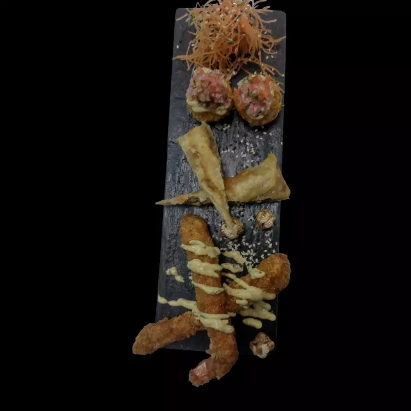 Tabla Entradas Calientes x5