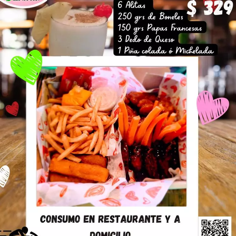 COMBO SAN VALENTÍN 1
