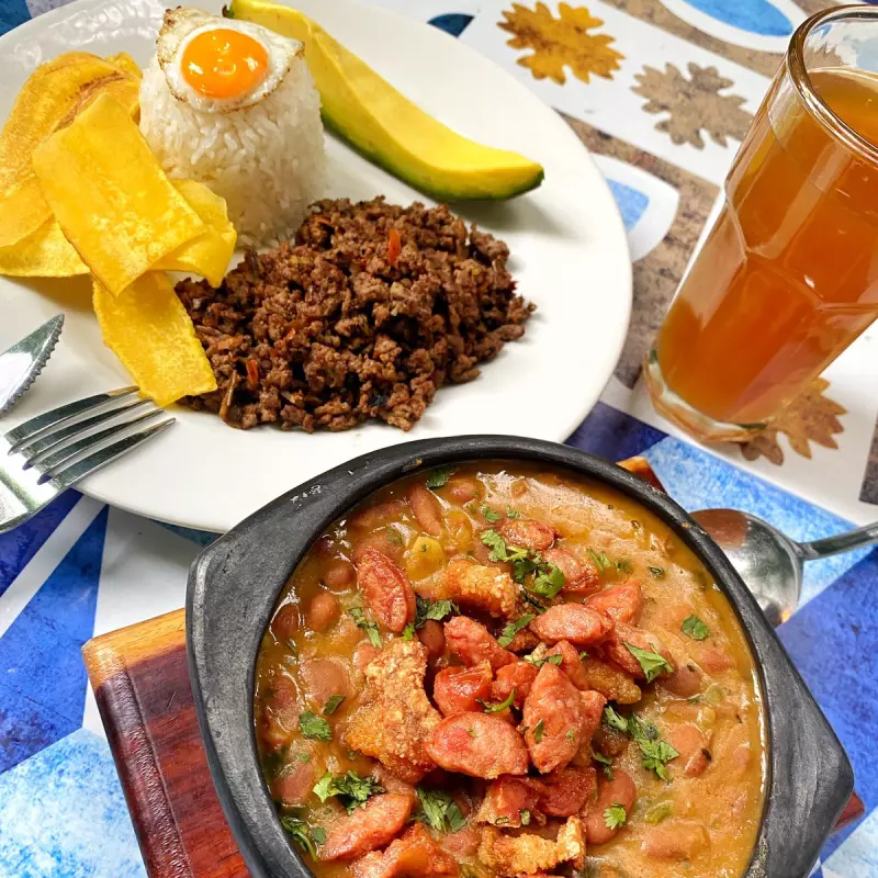 FRIJOLADA